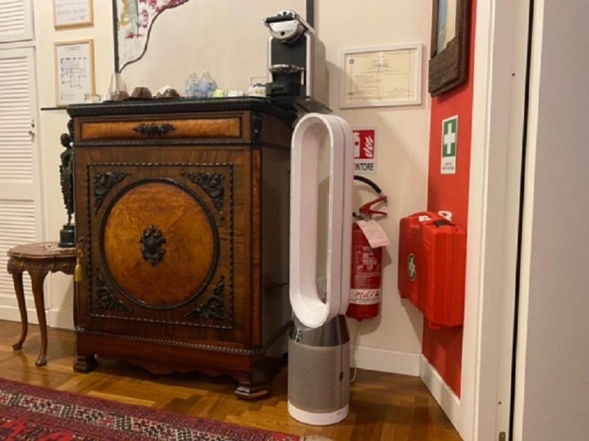 רומא B&B Le Vibrazioni מראה חיצוני תמונה