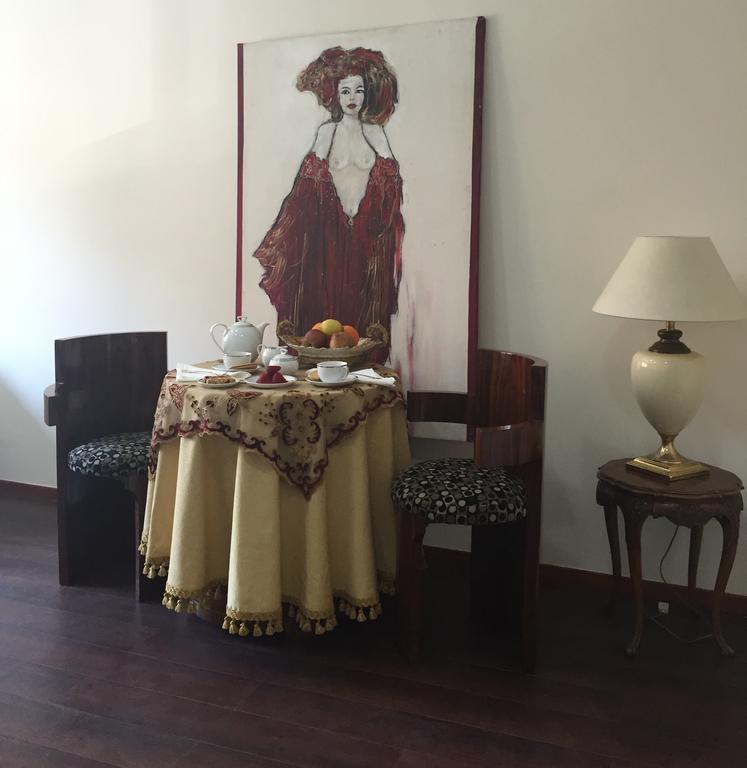 רומא B&B Le Vibrazioni חדר תמונה