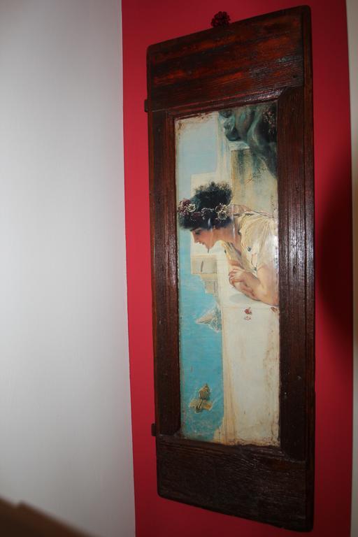 רומא B&B Le Vibrazioni מראה חיצוני תמונה