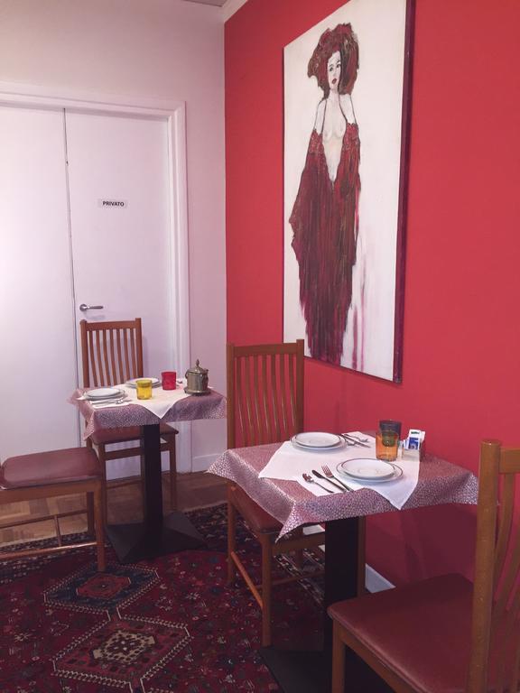 רומא B&B Le Vibrazioni מראה חיצוני תמונה