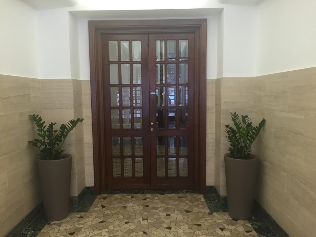 רומא B&B Le Vibrazioni מראה חיצוני תמונה