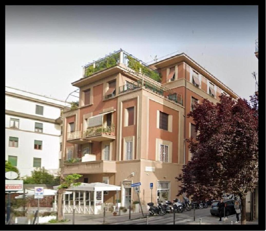 רומא B&B Le Vibrazioni מראה חיצוני תמונה